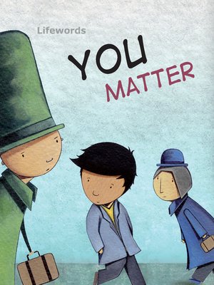 cover image of You Matter